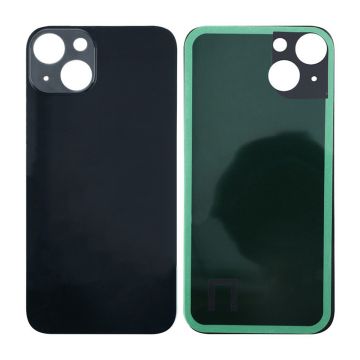 iPhone 13 Back Cover OEM Black-Big Camera Hole Size- G-SP.se