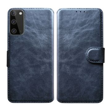 Samsung S20 FE 4G Plånboksfodral med Extra Kortfack Rvelon - Svart- G-SP.se