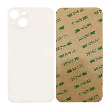 iPhone 13 Back Cover OEM White-Big Camera Hole Size- G-SP.se