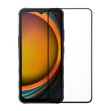 Skärmskydd Samsung XCover 7 - 3D Härdat Glas