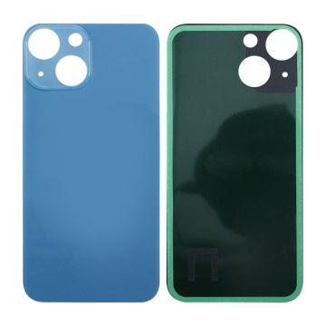 iPhone 13 Mini Back Cover OEM Blue-Big Camera Hole Size- G-SP.se
