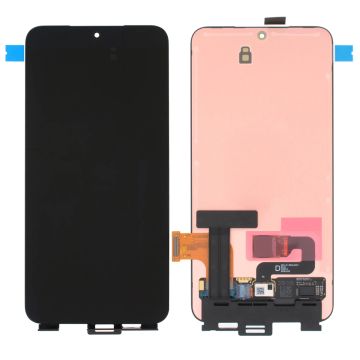 Samsung Galaxy S23 Skärm med LCD Display Original (Endast skärm) - Svart