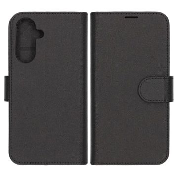 Samsung Galaxy A36 Plånboksfodral med Stativ - Svart