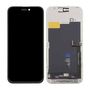 iPhone 15 Pro Max Skärm med Hard OLED Display