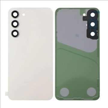 Samsung Galaxy S23 Plus Baksida - Vit- G-SP.se