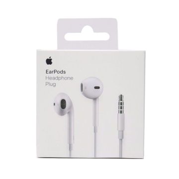 Apple Original EarPods HeadPhone Plug 3,5m A1472- G-SP.se