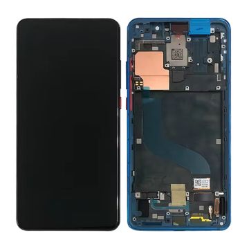 Xiaomi Mi9T/Mi9T Pro Skärm med LCD Display Original - Svart