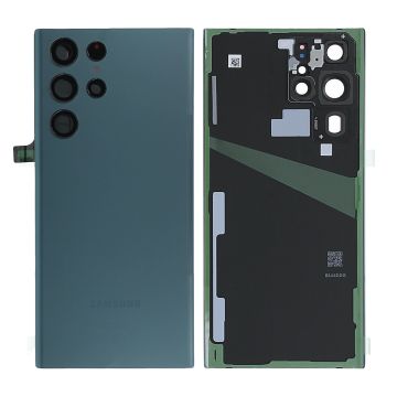Samsung Galaxy S22 Ultra (SM-S908B) Baksida Original - Grön