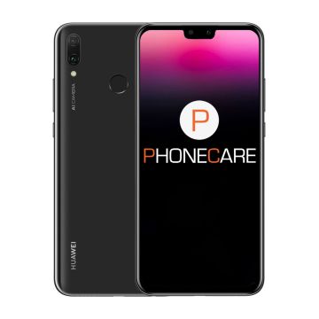 Begagnad Huawei Y9 Grå - Använt skick