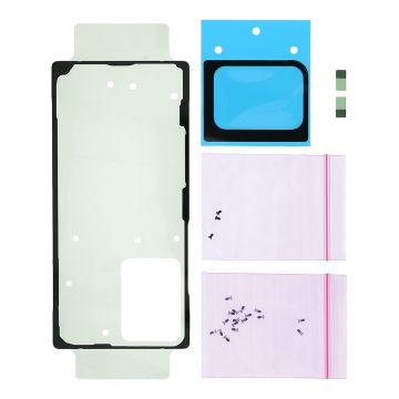 Samsung Galaxy Note 20 Ultra (SM-N985F/SM-N986F) Självhäftande tejp Kit
