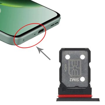 OnePlus Nord 3 5G Simkortshållare - Silver