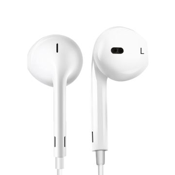 Apple EarPods med 3.5mm Hörlursuttag- G-SP.se