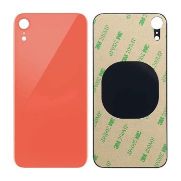 IPhone XR Baksida med Komplett Ram - Orange