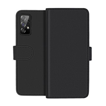Samsung A52 Plånboksfodral Magnet Rvelon - Svart- G-SP.se