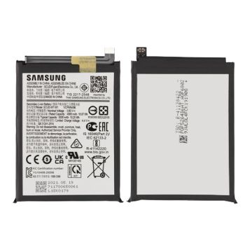 Samsung Galaxy A22 5G Batteri Original- G-SP.se