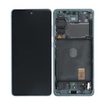 Samsung Galaxy S20 FE Skärm med LCD Display Original - Grön- G-SP.se