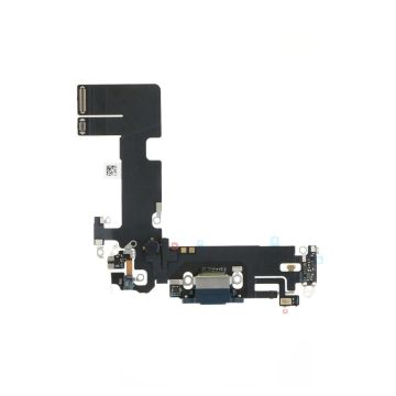 iPhone 13 Laddkontakt Flexkabel - Svart- G-SP.se