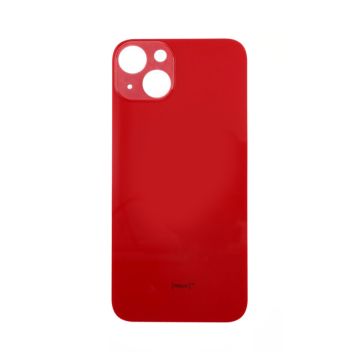 iPhone 13 Back Cover OEM Red-Big Camera Hole Size- G-SP.se