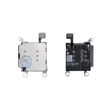 iPhone 12/12 Pro Dual Simkortsläsare med Flexkabel- G-SP.se