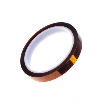 Värmetålig Tejp 10mm x 30m- G-SP.se