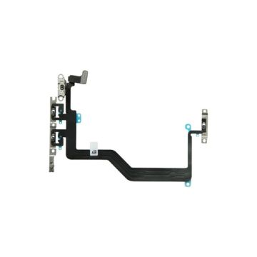iPhone 12 Pro Max Låsknapp/Volymknappar Flexkabel- G-SP.se