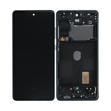 Samsung Galaxy S20 FE (SM-G780F) Skärm med LCD Display Original - Blå- G-SP.se