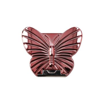 Mobilstativ Fjäril Självhäftande tejp - Röd- G-SP.se