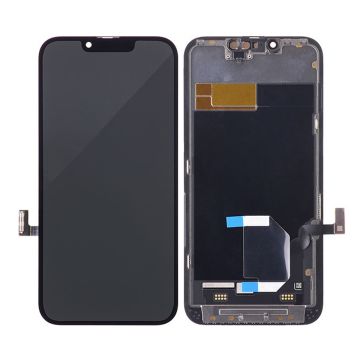 iPhone 13 OLED Skärm - Svart (tagen från ny iPhone)- G-SP.se