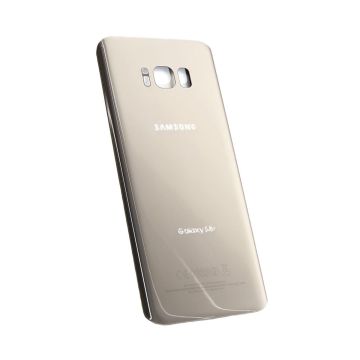 Samsung Galaxy S8 Baksida - Guld- G-SP.se