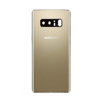 Samsung Galaxy Note 8 Baksida - Guld- G-SP.se