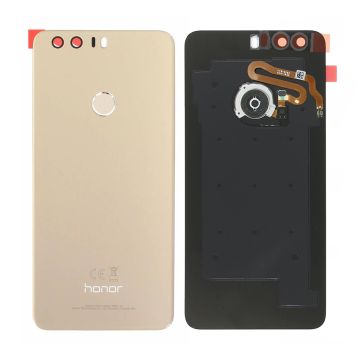 Huawei Honor 8 Baksida/Batterilucka Original - Guld- G-SP.se