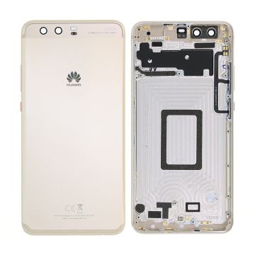 Huawei P10 Plus Baksida/Batterilucka Original - Guld- G-SP.se