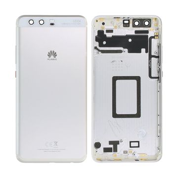 Huawei P10 Baksida/Batterilucka OEM - Silver- G-SP.se