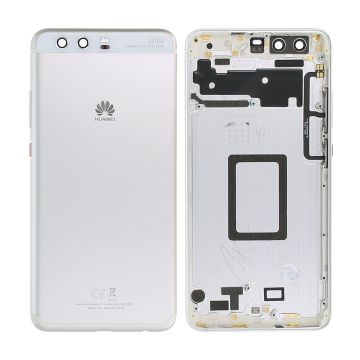 Huawei P10 Plus Baksida/Batterilucka Original - Silver- G-SP.se