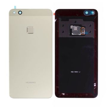 Huawei P10 Lite Baksida/Batterilucka Original - Guld- G-SP.se