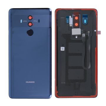 Huawei Mate 10 Pro Baksida/Batterilucka Original - Blå- G-SP.se