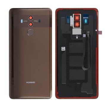 Huawei Mate 10 Pro Baksida/Batterilucka Original - Brun- G-SP.se