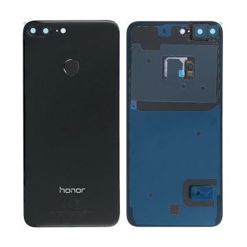 Huawei Honor 9 Lite Baksida/Batterilucka Original - Svart- G-SP.se