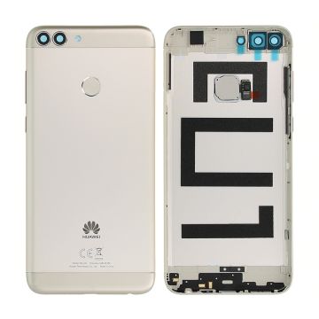 Huawei P Smart Baksida/Batterilucka Original - Guld- G-SP.se