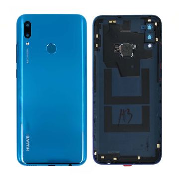 Huawei P Smart (2019) Baksida/Batterilucka Original - Blå- G-SP.se