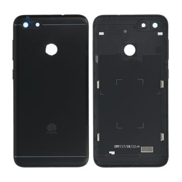 Huawei P9 Lite Mini Baksida/Batterilucka Original - Svart- G-SP.se