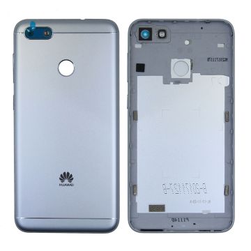 Huawei P9 Lite Mini Baksida/Batterilucka Original - Silver- G-SP.se
