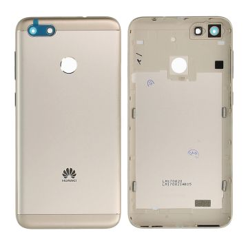 Huawei P9 Lite Mini Baksida/Batterilucka Original - Guld- G-SP.se