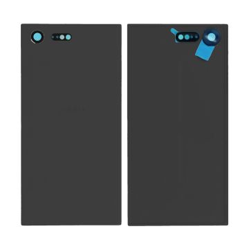 Sony Xperia X Compact Baksida - Svart- G-SP.se