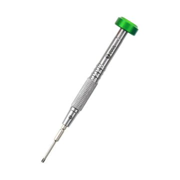 2UUL  2.5mm Convex Cross 3D Screwdriver for Phone Repair-Grön- G-SP.se