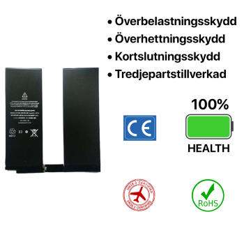 iPad Pro 10.5" Batteri- G-SP.se
