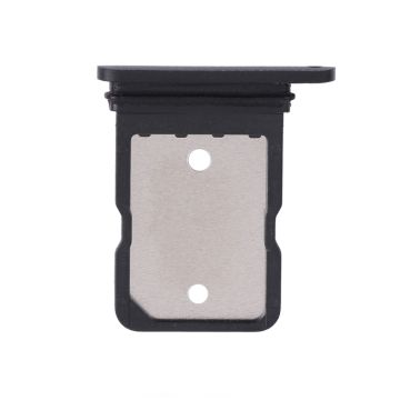 Google Pixel 5 Simkortshållare - Svart- G-SP.se