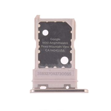 Google Pixel 3XL Simkortshållare - Rosa- G-SP.se