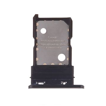 Google Pixel 3XL Simkortshållare - Svart- G-SP.se