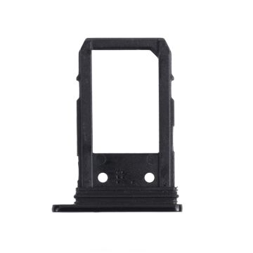 Google Pixel 3A Simkortshållare - Svart- G-SP.se